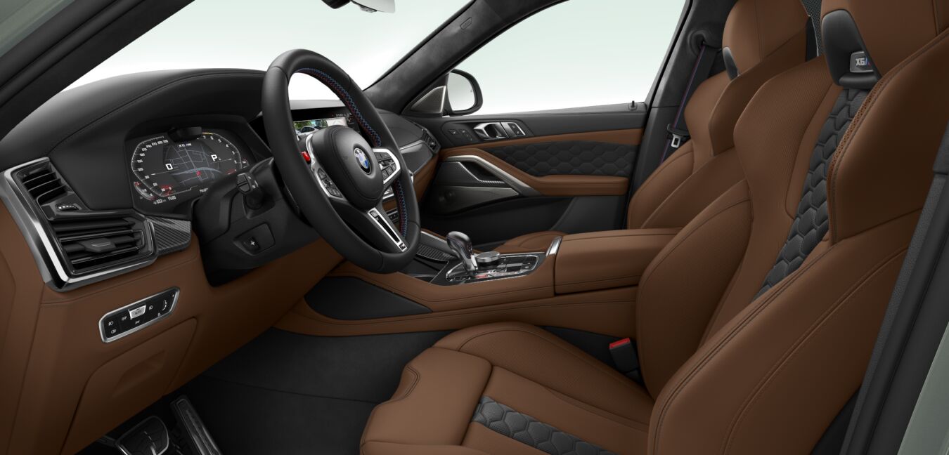 BMW BMW M im Innenraum seitlich BMW BMW M im Innenraum seitlich