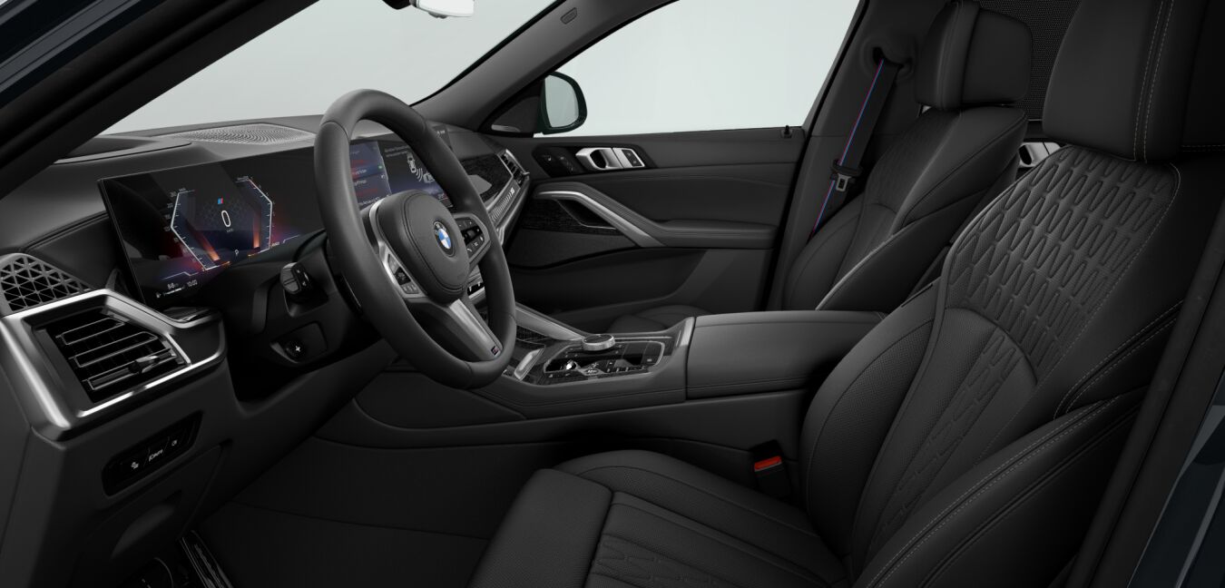 BMW BMW X im Innenraum seitlich BMW BMW X im Innenraum seitlich