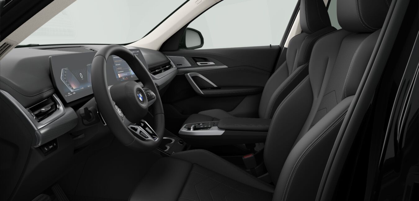 BMW BMW X im Innenraum seitlich BMW BMW X im Innenraum seitlich
