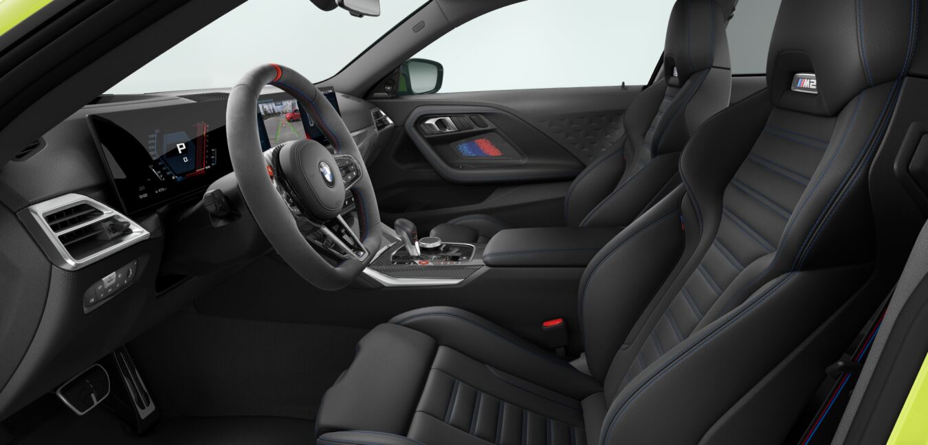 BMW BMW M im Innenraum seitlich BMW BMW M im Innenraum seitlich