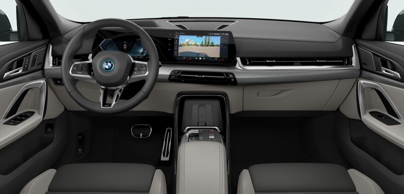 BMW BMW I im Innenraum von vorne BMW BMW I im Innenraum von vorne
