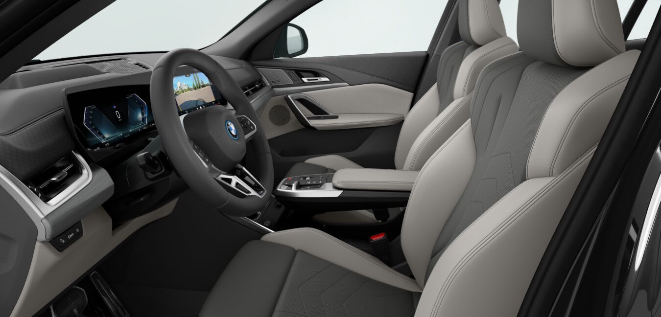 BMW BMW I im Innenraum seitlich BMW BMW I im Innenraum seitlich