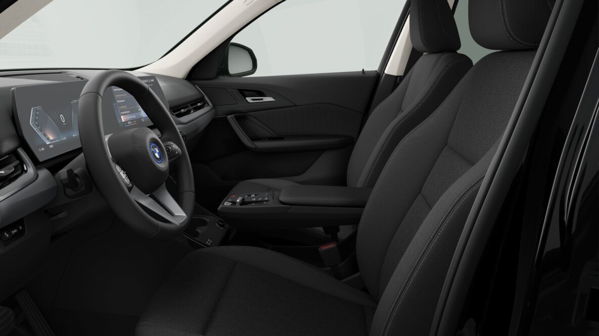 BMW BMW I im Innenraum seitlich BMW BMW I im Innenraum seitlich