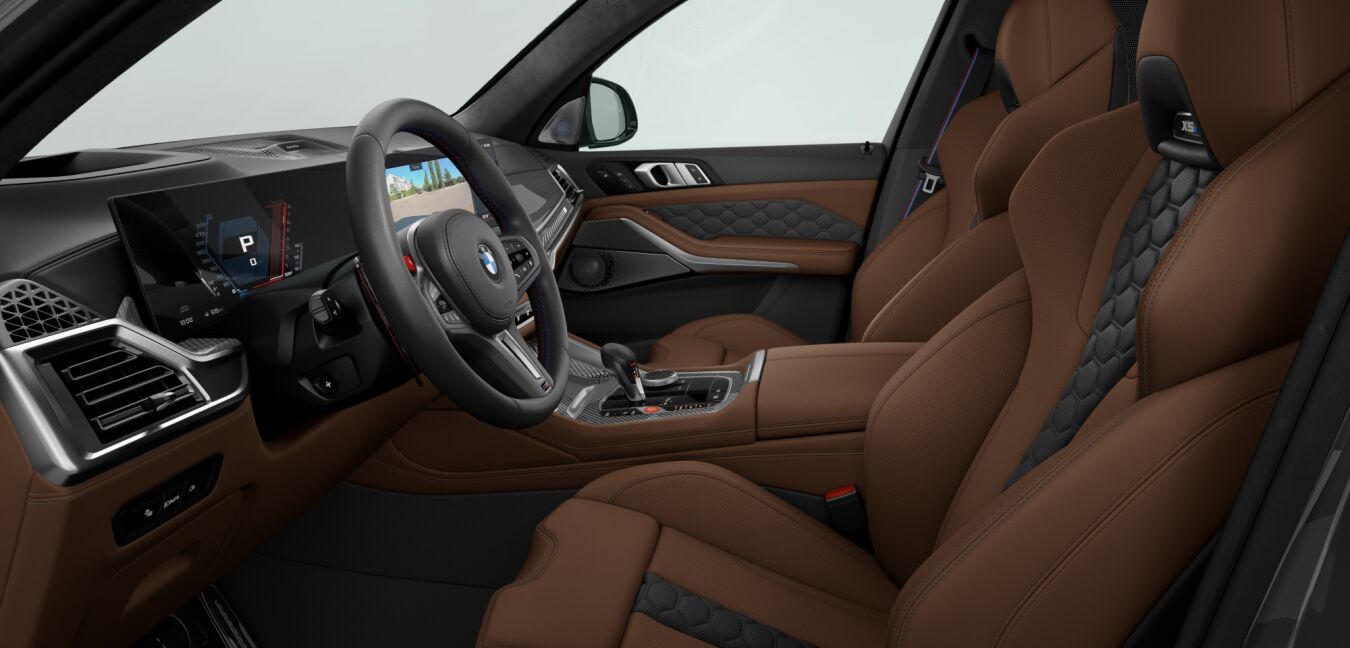 BMW BMW M im Innenraum seitlich BMW BMW M im Innenraum seitlich