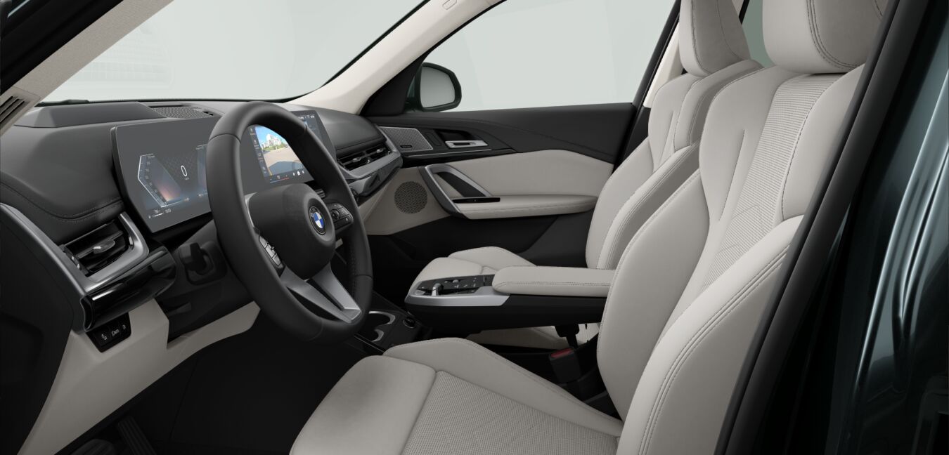 BMW BMW X im Innenraum seitlich BMW BMW X im Innenraum seitlich