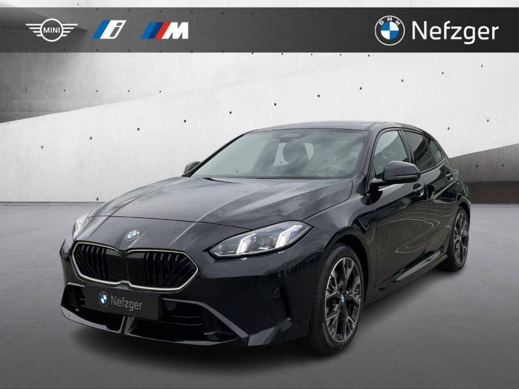 BMW 123 xDrive Originalaufnahme BMW 123 xDrive Originalaufnahme