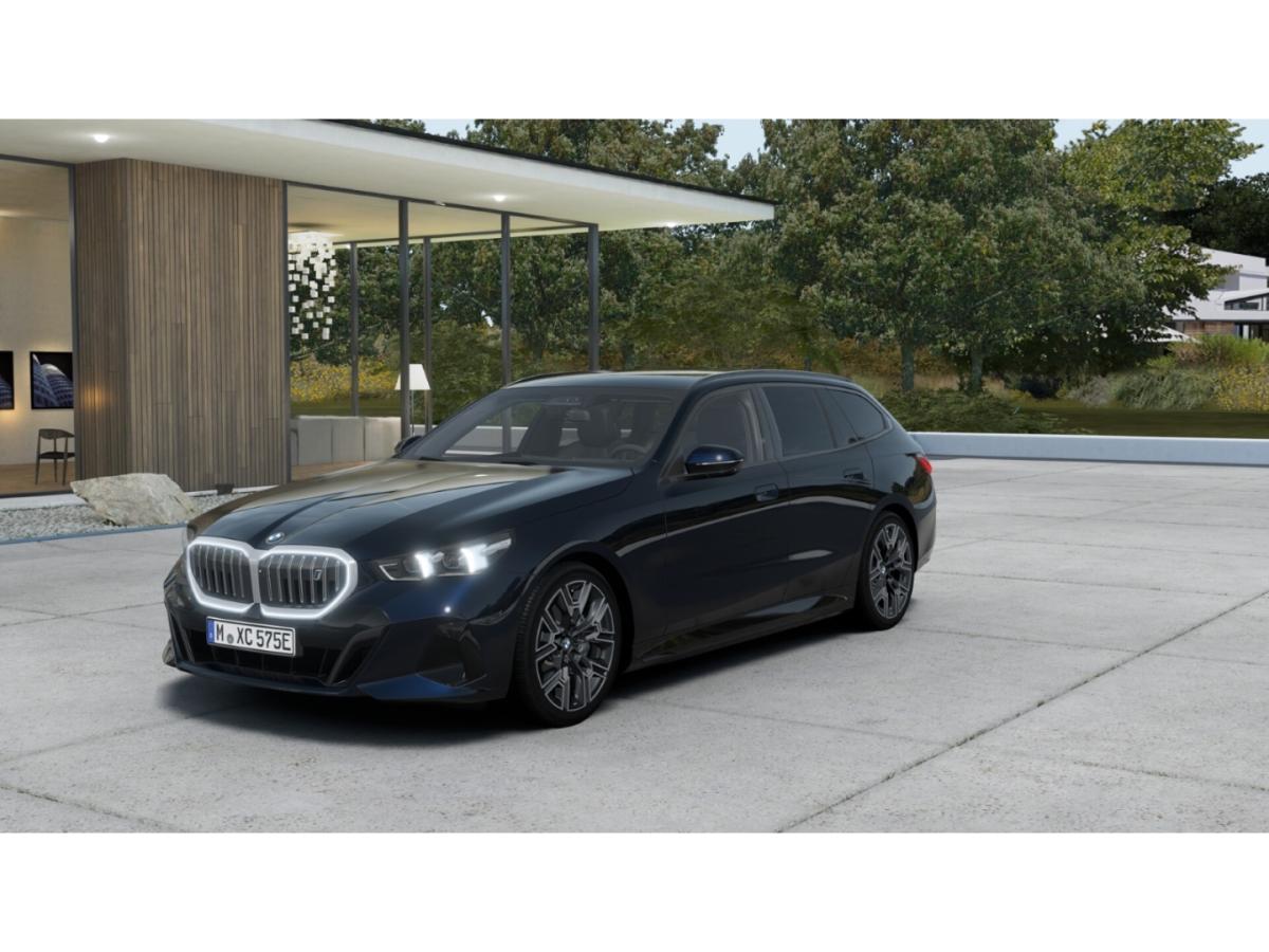 BMW i5 xDrive40 Touring Originalaufnahme BMW i5 xDrive40 Touring Originalaufnahme
