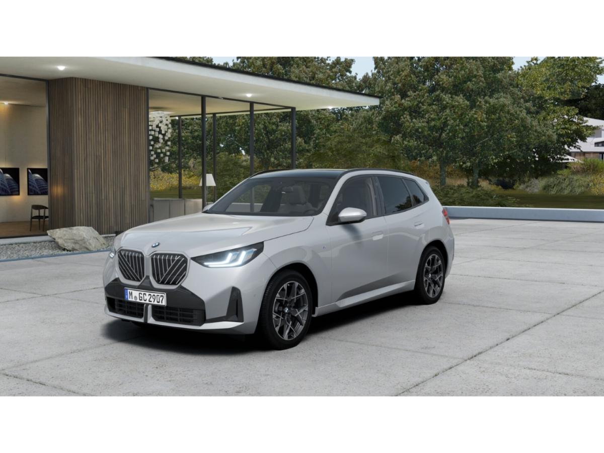 BMW X3 20 xDrive Originalaufnahme BMW X3 20 xDrive Originalaufnahme