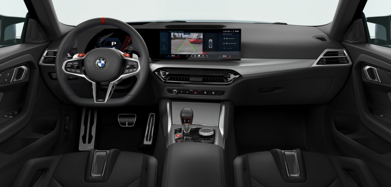 BMW BMW M im Innenraum von vorne BMW BMW M im Innenraum von vorne
