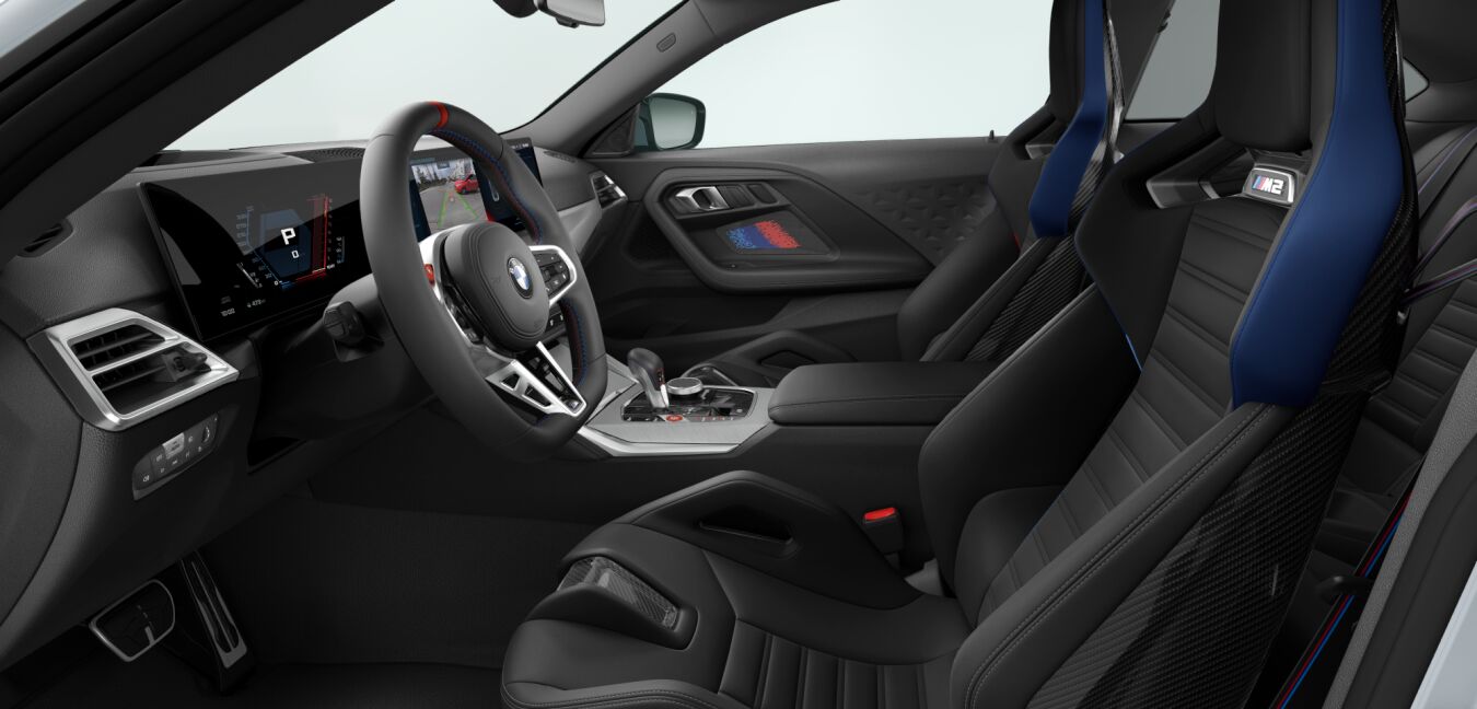 BMW BMW M im Innenraum seitlich BMW BMW M im Innenraum seitlich