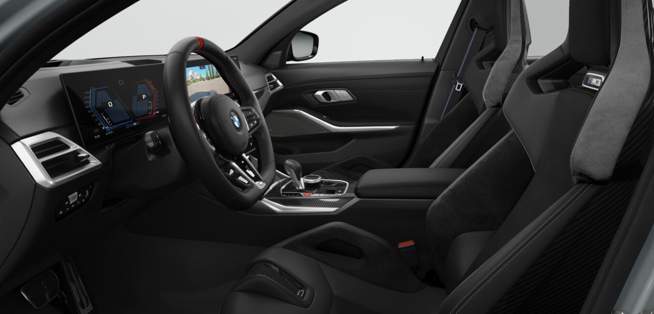 BMW BMW M im Innenraum seitlich BMW BMW M im Innenraum seitlich