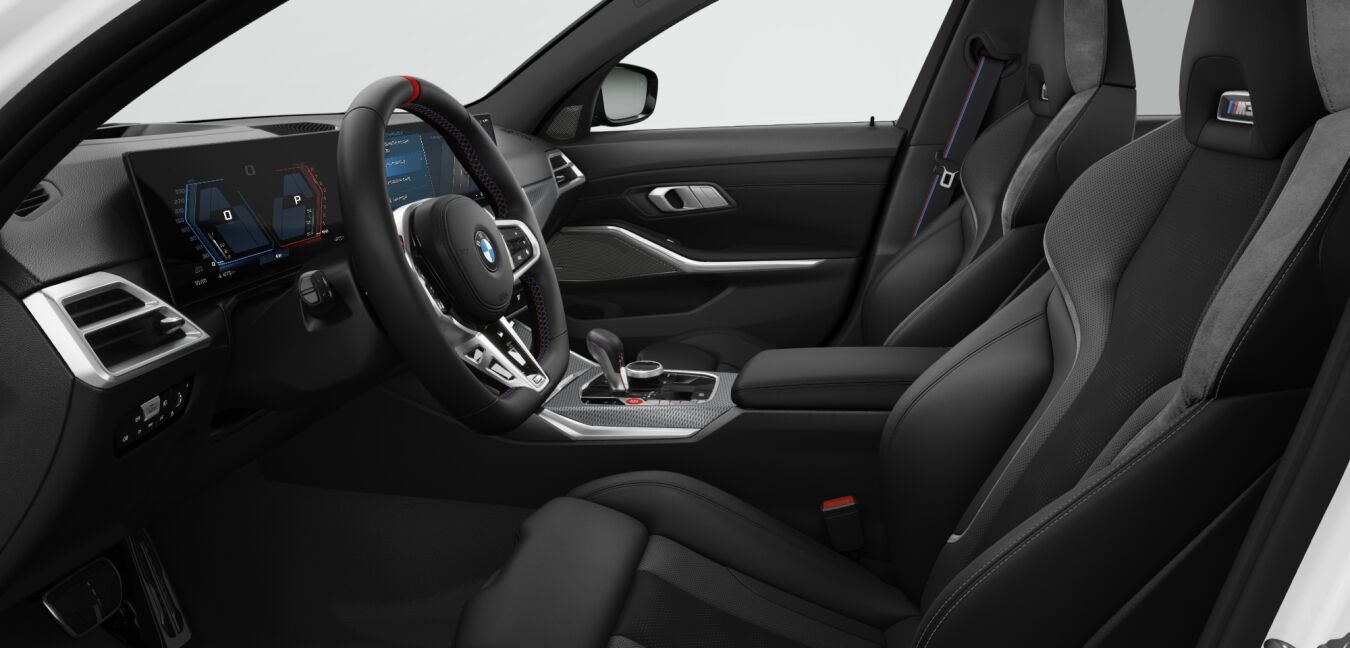 BMW BMW M im Innenraum seitlich