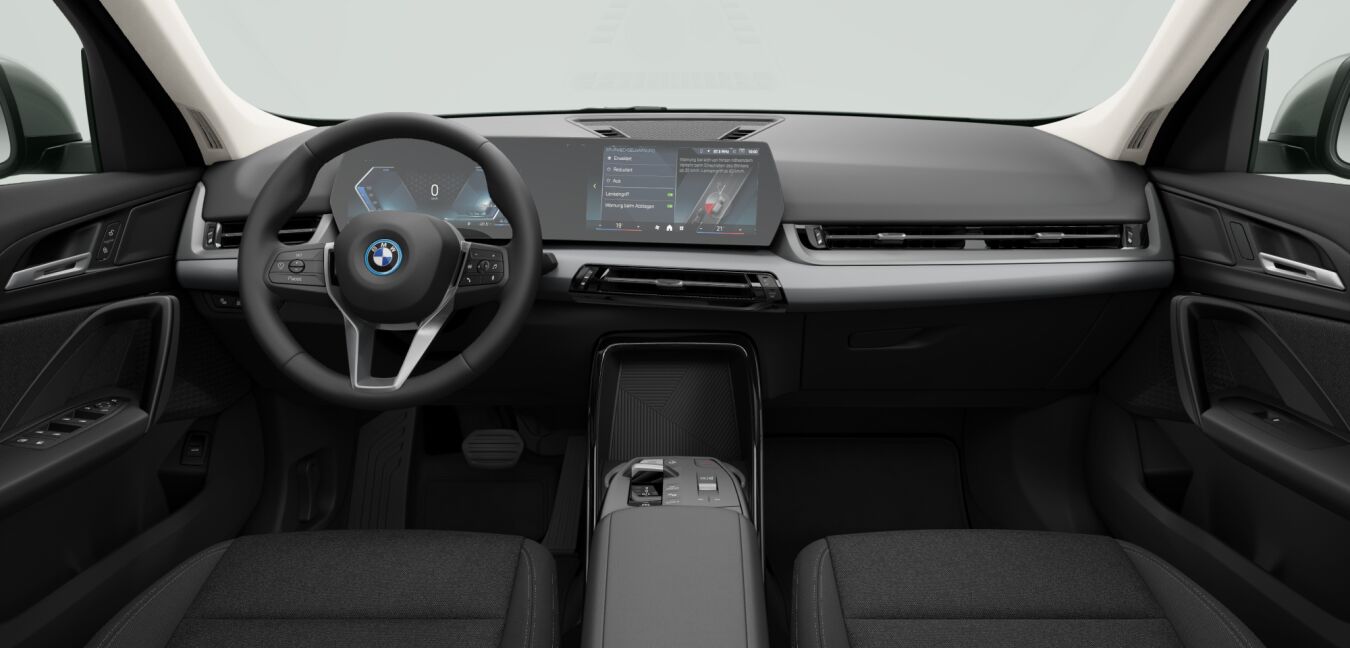 BMW BMW X im Innenraum von vorne BMW BMW X im Innenraum von vorne