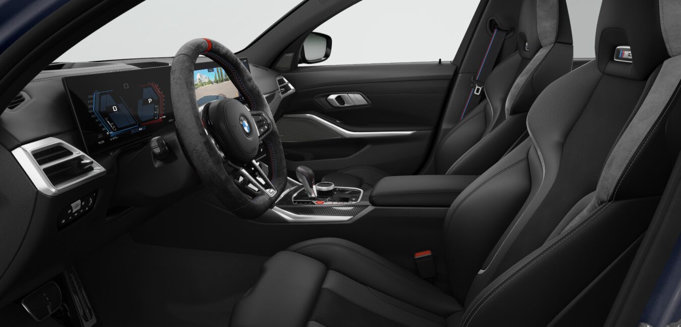 BMW BMW M im Innenraum seitlich BMW BMW M im Innenraum seitlich