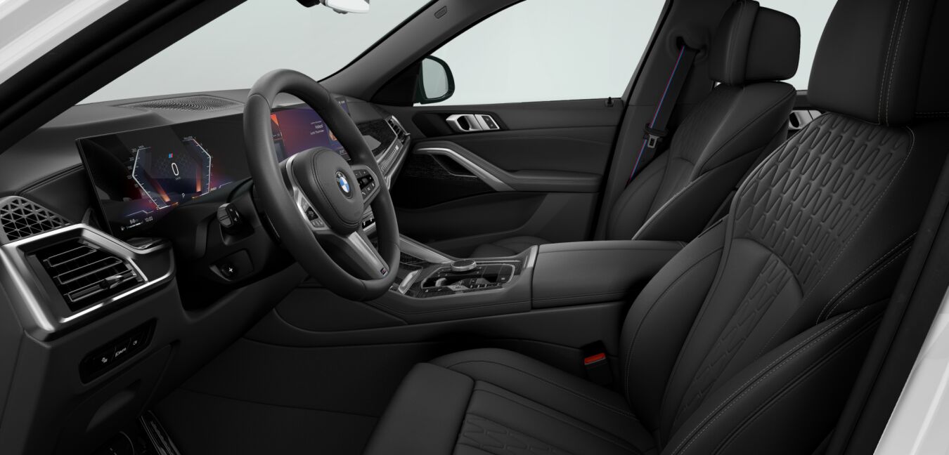 BMW BMW X im Innenraum seitlich BMW BMW X im Innenraum seitlich
