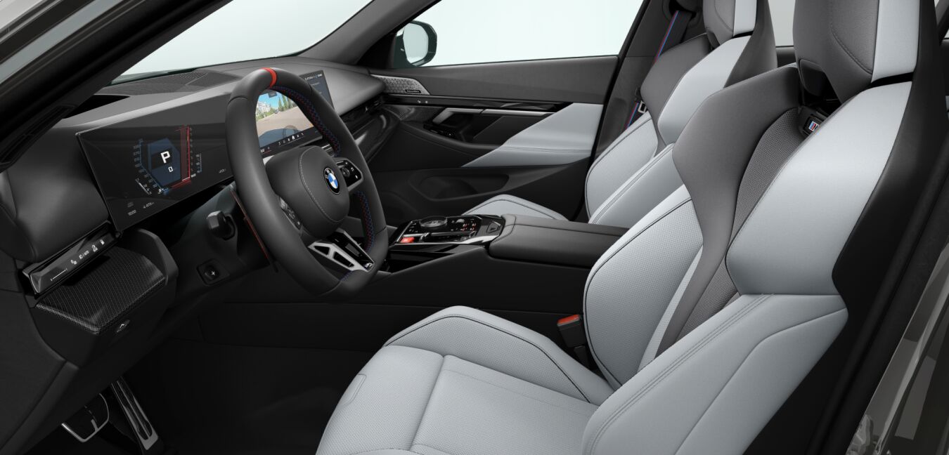 BMW BMW M im Innenraum seitlich