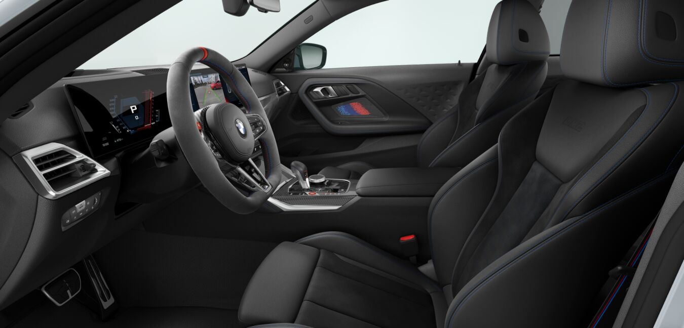 BMW BMW M im Innenraum seitlich BMW BMW M im Innenraum seitlich