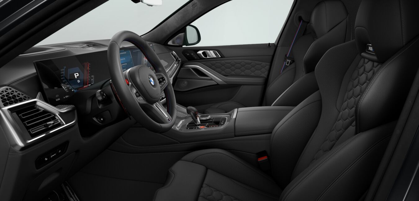 BMW BMW M im Innenraum seitlich