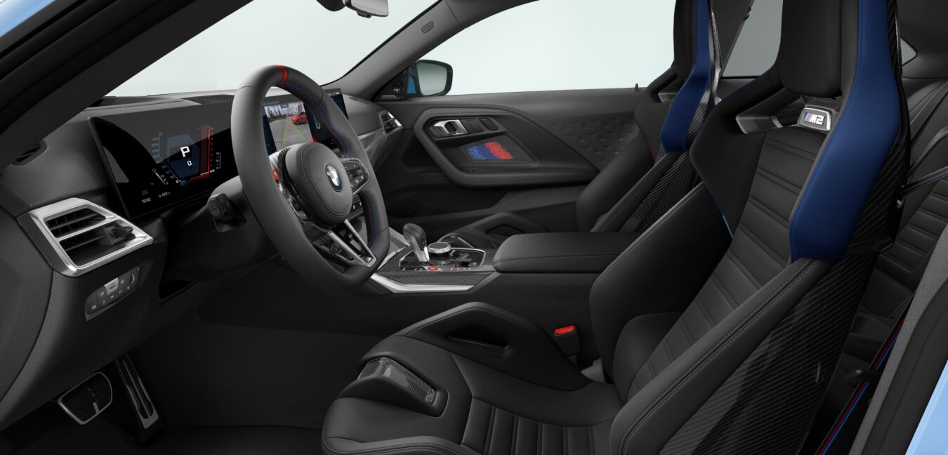 BMW BMW M im Innenraum seitlich BMW BMW M im Innenraum seitlich