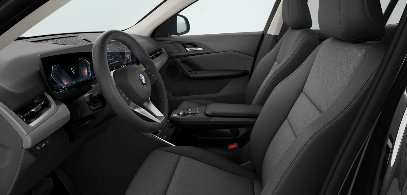 BMW BMW X im Innenraum seitlich BMW BMW X im Innenraum seitlich