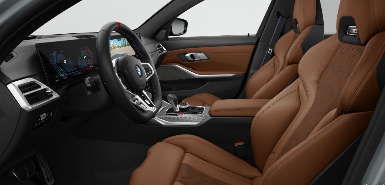 BMW BMW M im Innenraum seitlich