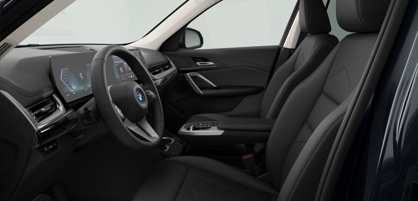 BMW BMW I im Innenraum seitlich BMW BMW I im Innenraum seitlich