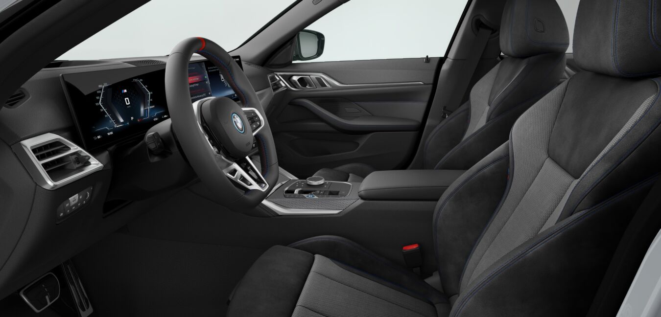BMW BMW I im Innenraum seitlich BMW BMW I im Innenraum seitlich