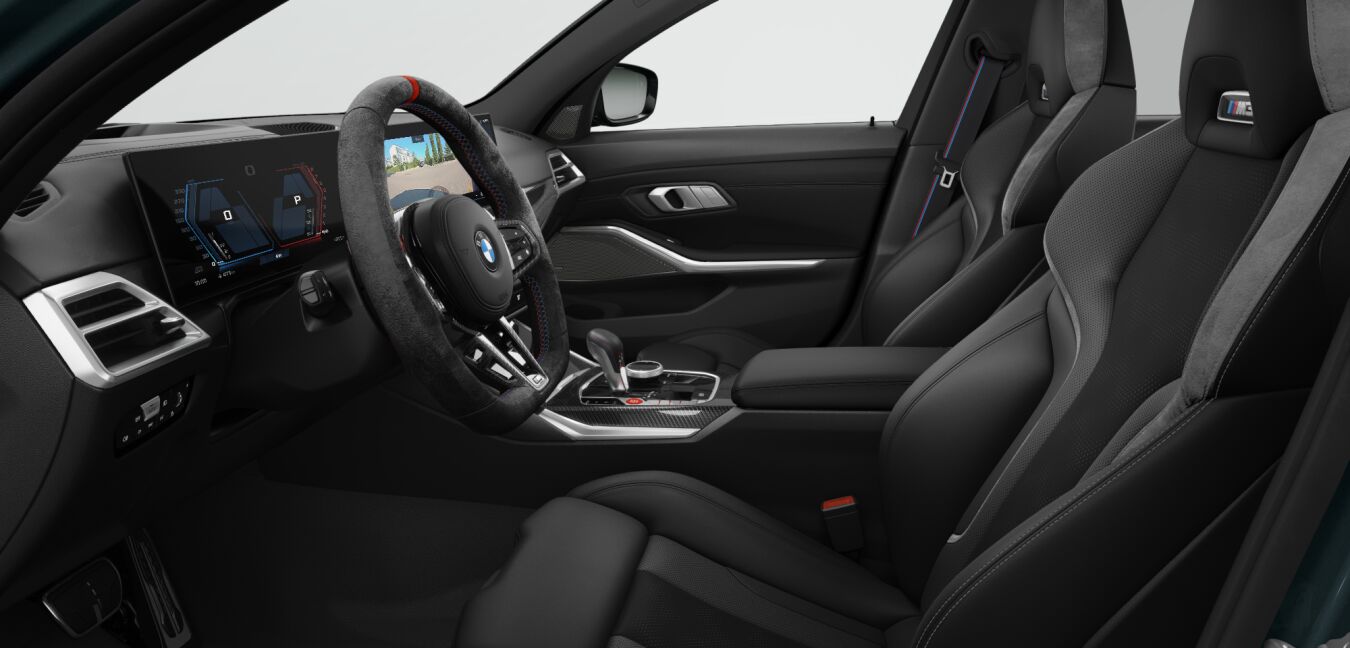 BMW BMW M im Innenraum seitlich BMW BMW M im Innenraum seitlich
