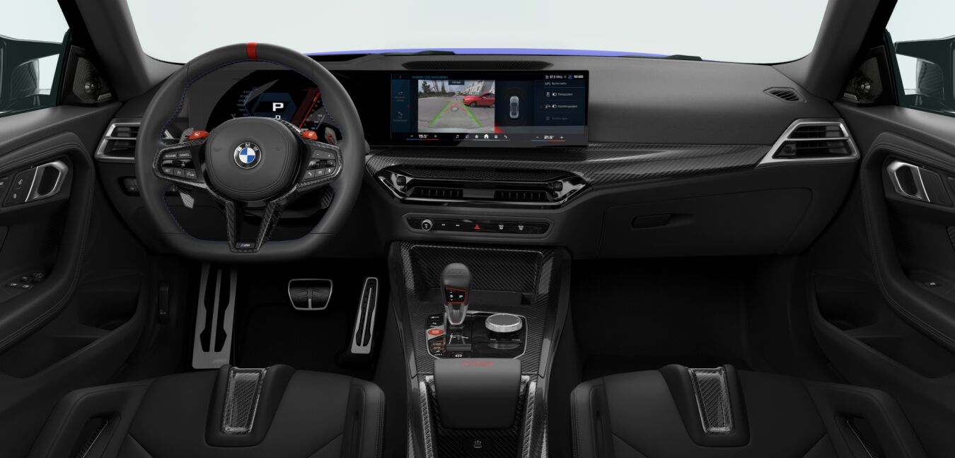 BMW BMW M im Innenraum von vorne BMW BMW M im Innenraum von vorne