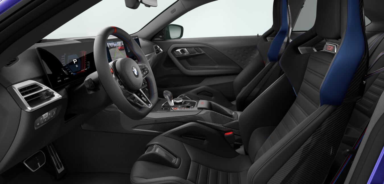 BMW BMW M im Innenraum seitlich BMW BMW M im Innenraum seitlich