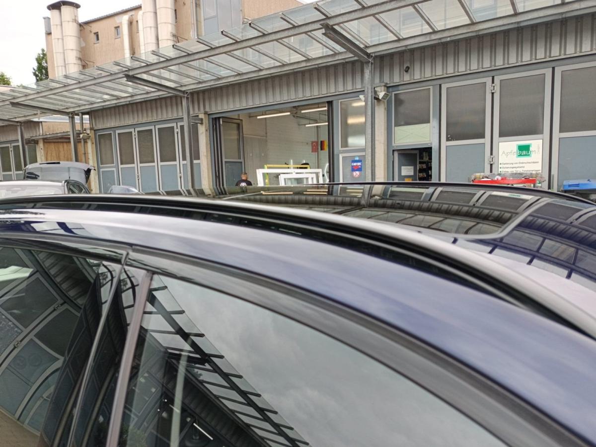 Originalaufnahme des Fahrzeugs