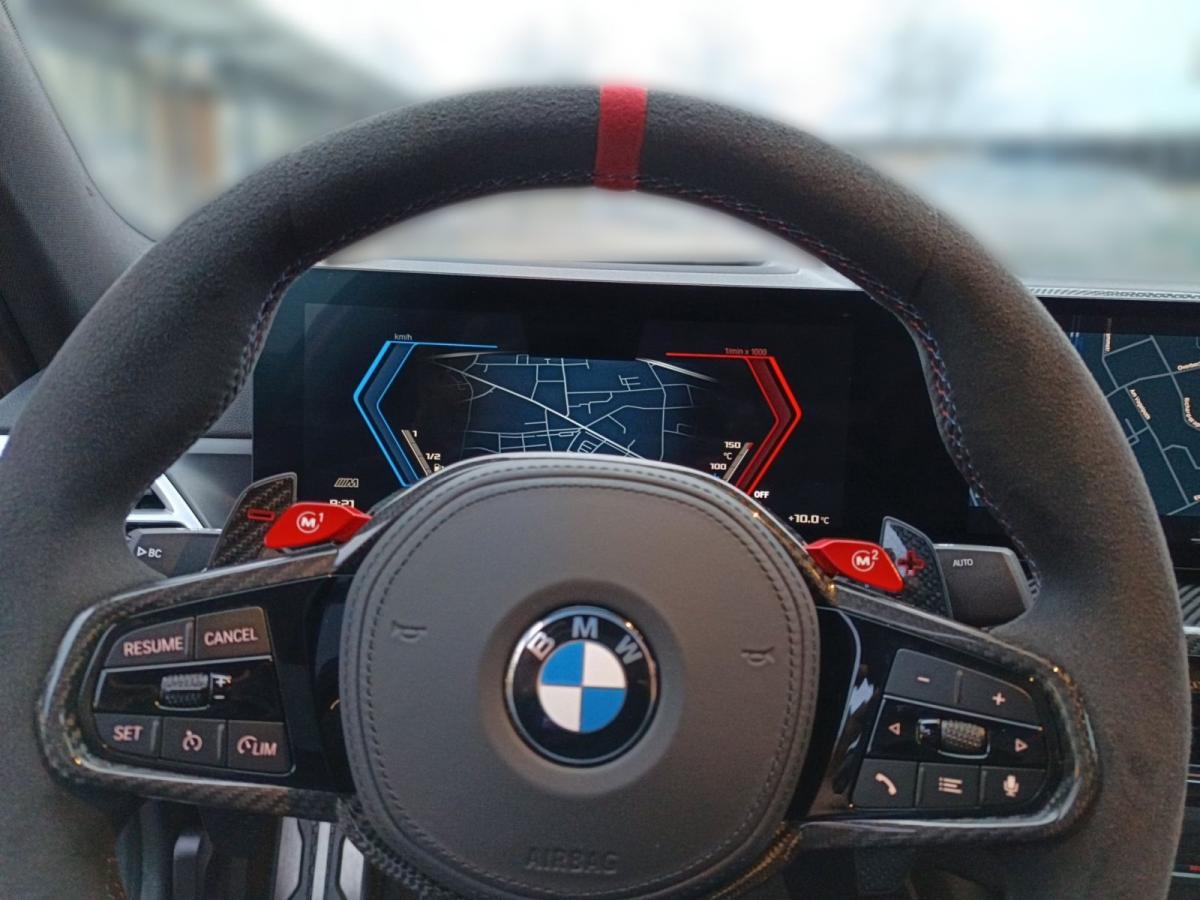 Originalaufnahme des Fahrzeugs