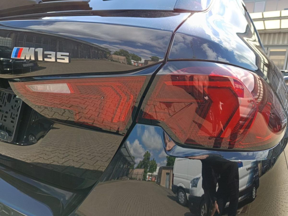 Originalaufnahme des Fahrzeugs