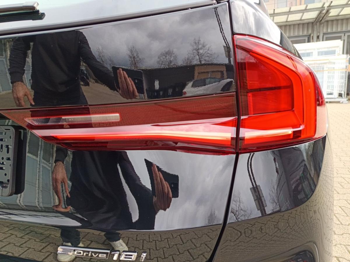 Originalaufnahme des Fahrzeugs