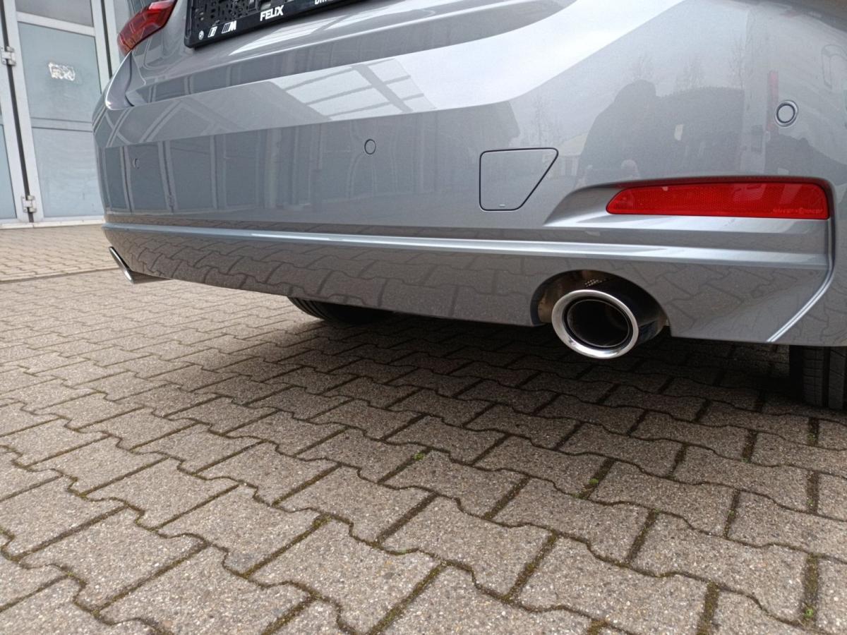 Originalaufnahme des Fahrzeugs