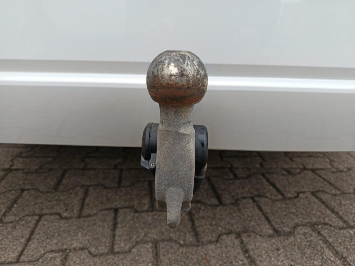 Originalaufnahme des Fahrzeugs