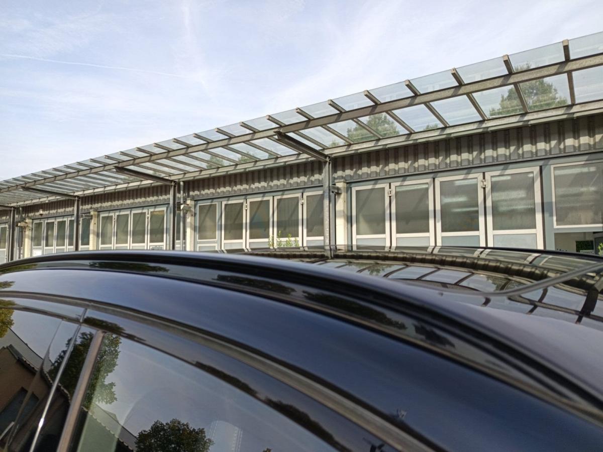 Originalaufnahme des Fahrzeugs