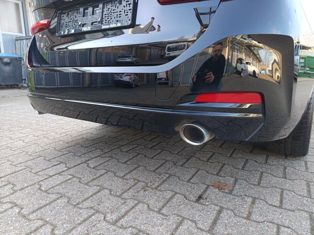 Originalaufnahme des Fahrzeugs