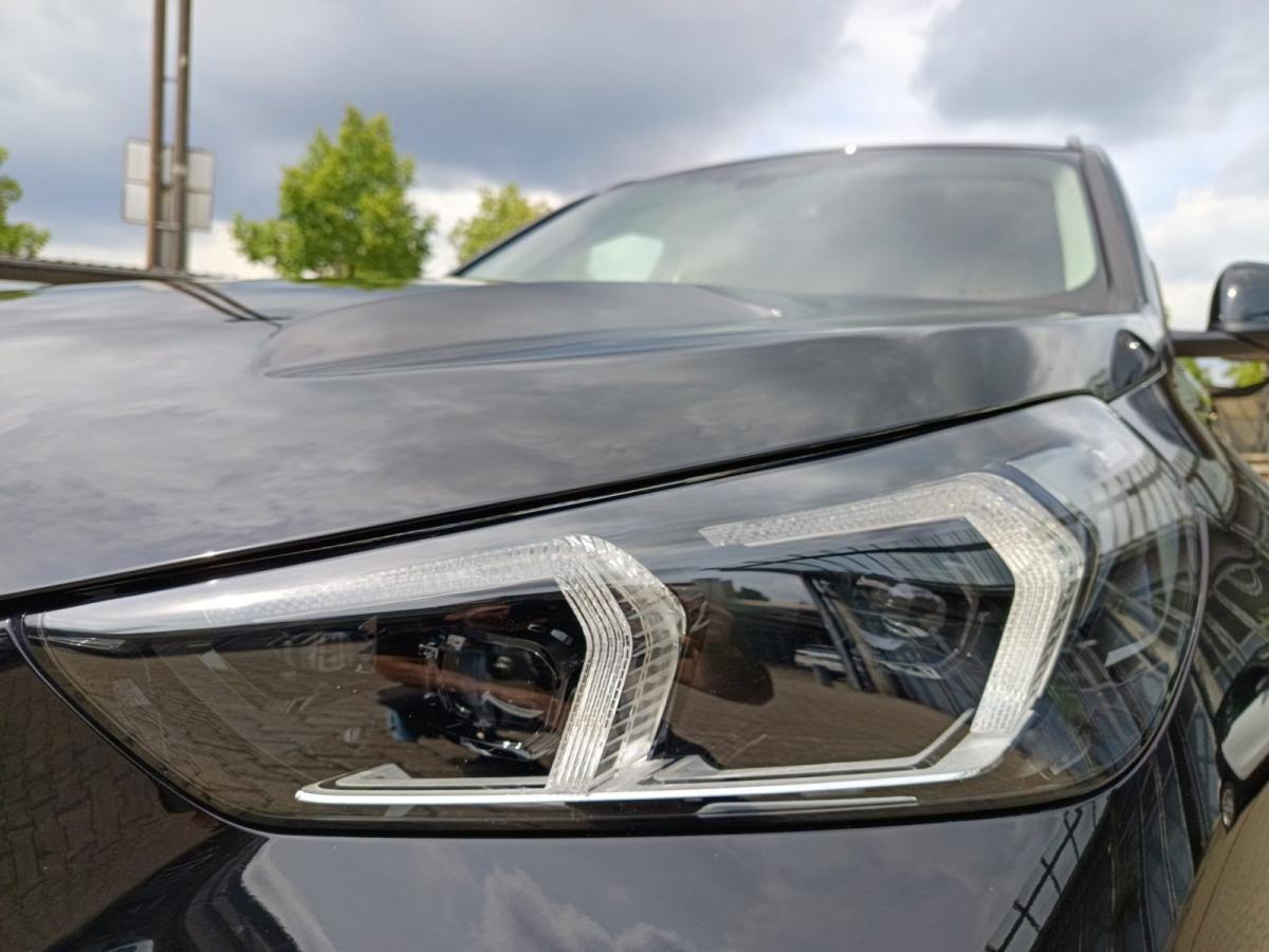 Originalaufnahme des Fahrzeugs
