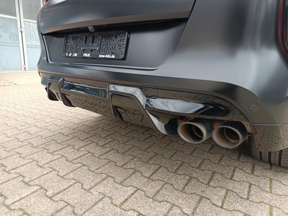Originalaufnahme des Fahrzeugs