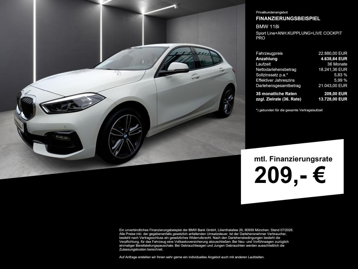 Originalaufnahme des Fahrzeugs
