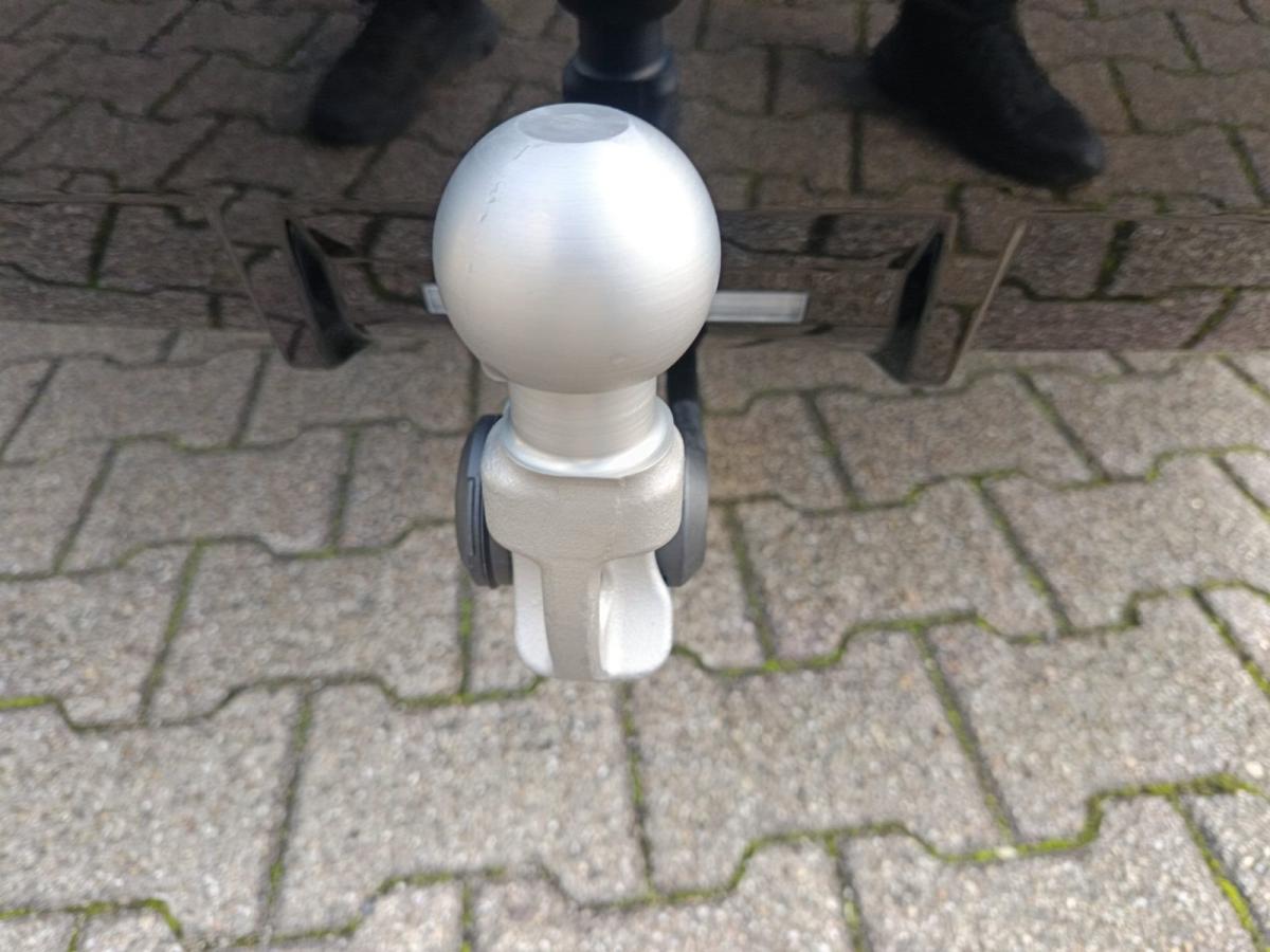 Originalaufnahme des Fahrzeugs