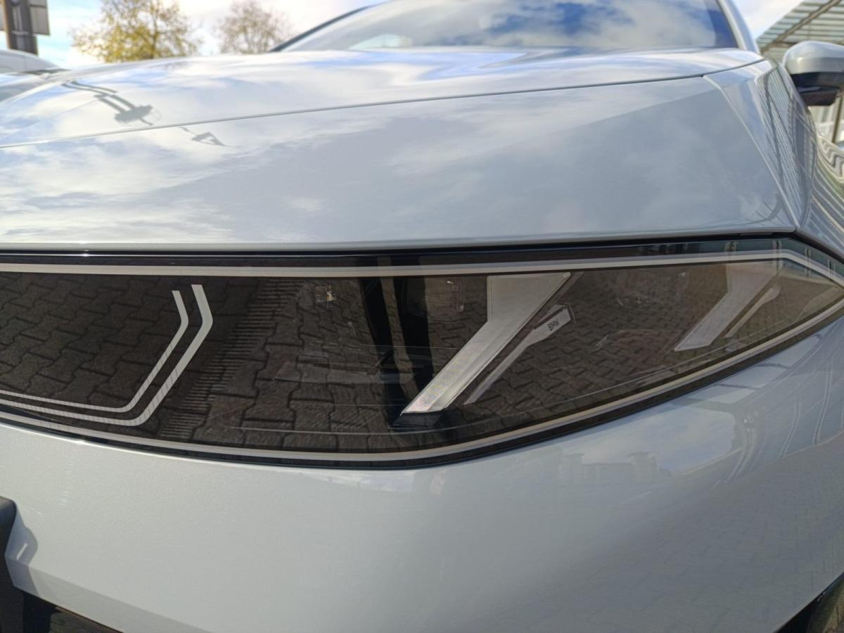 Originalaufnahme des Fahrzeugs