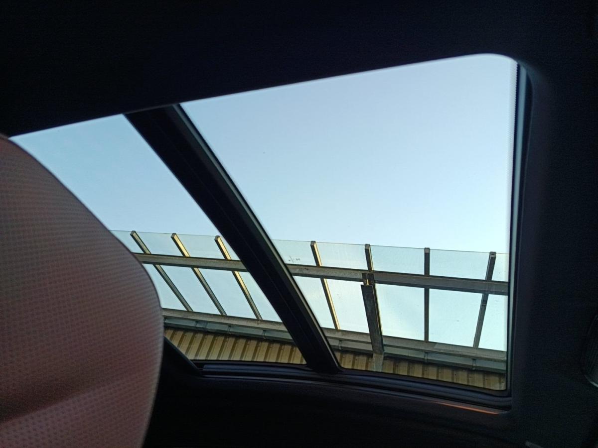 Originalaufnahme des Fahrzeugs