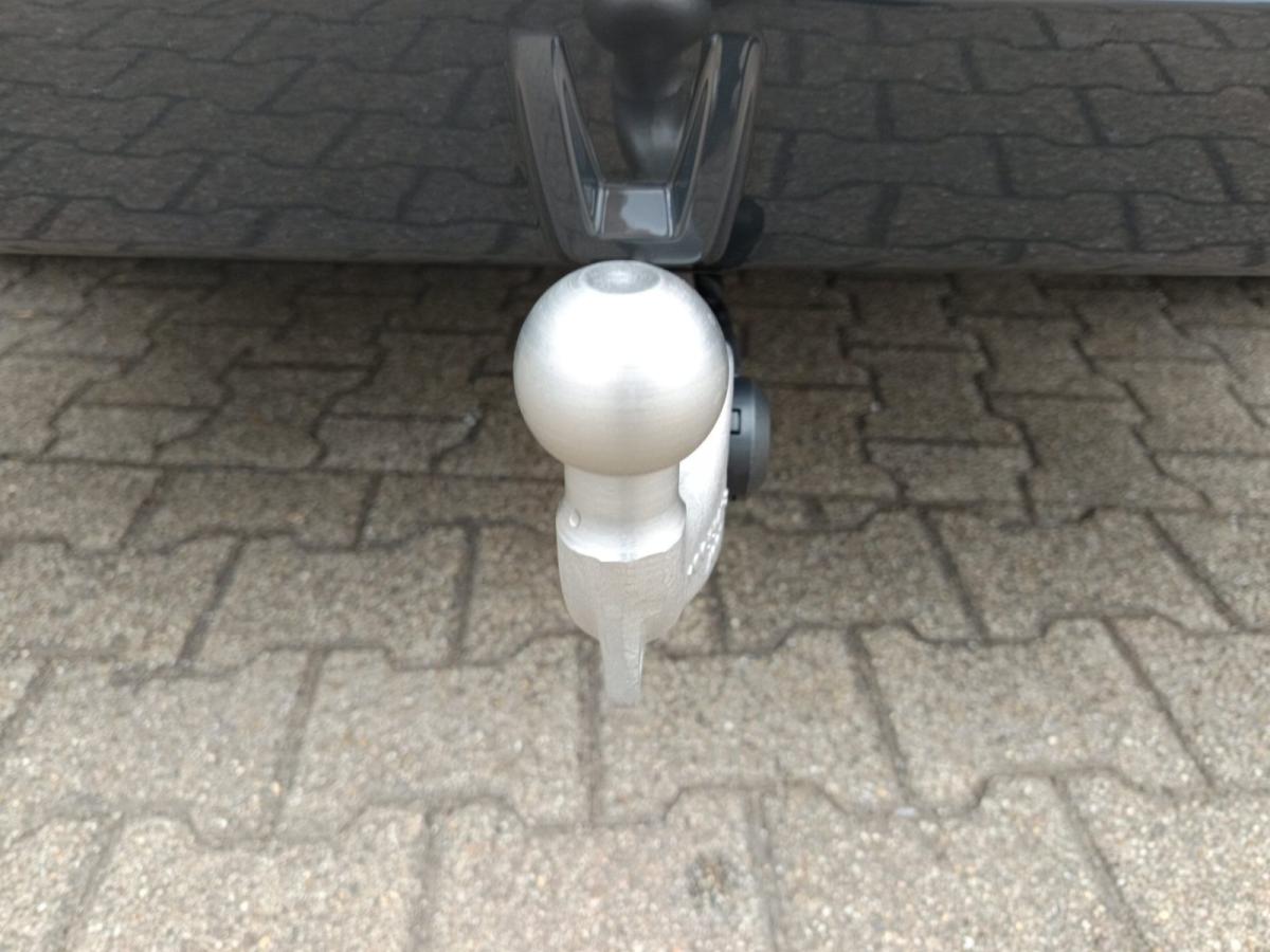 Originalaufnahme des Fahrzeugs