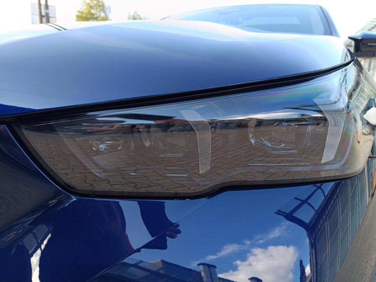 Originalaufnahme des Fahrzeugs