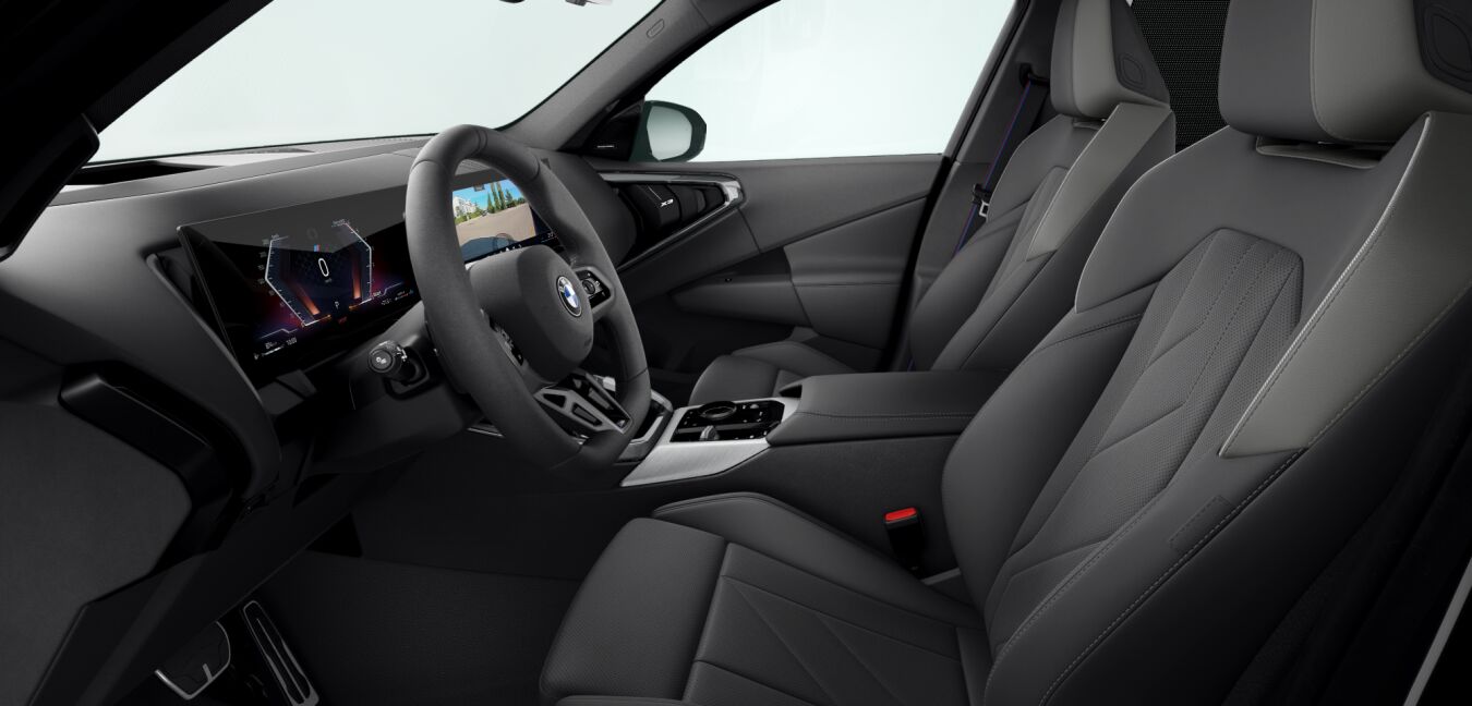 BMW BMW X im Innenraum seitlich BMW BMW X im Innenraum seitlich