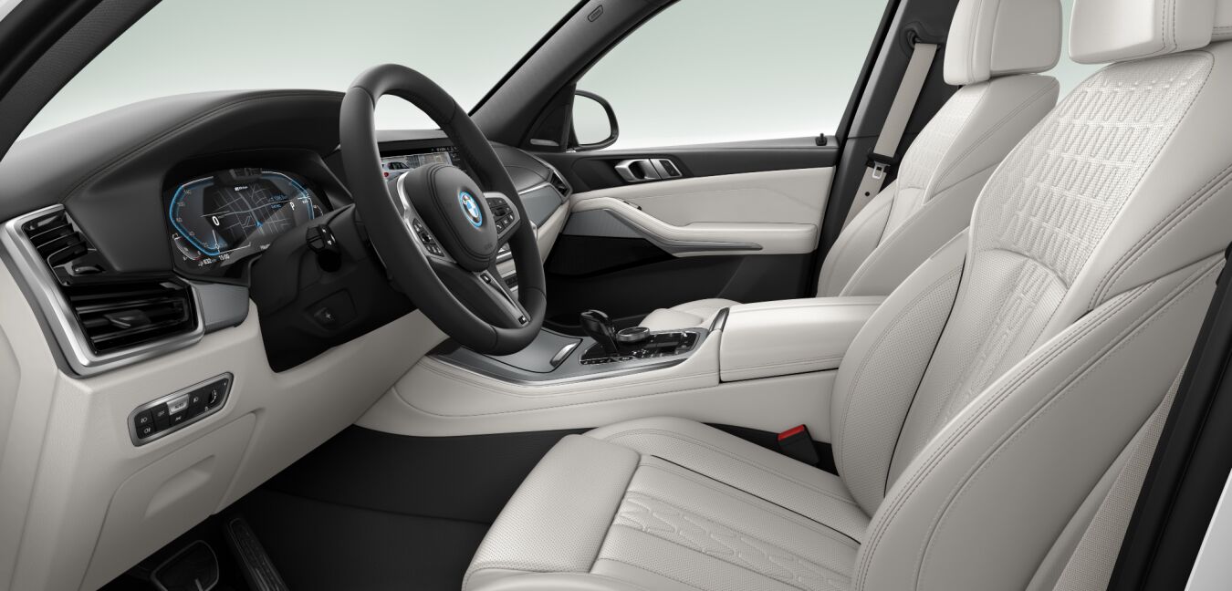 BMW BMW X im Innenraum seitlich BMW BMW X im Innenraum seitlich
