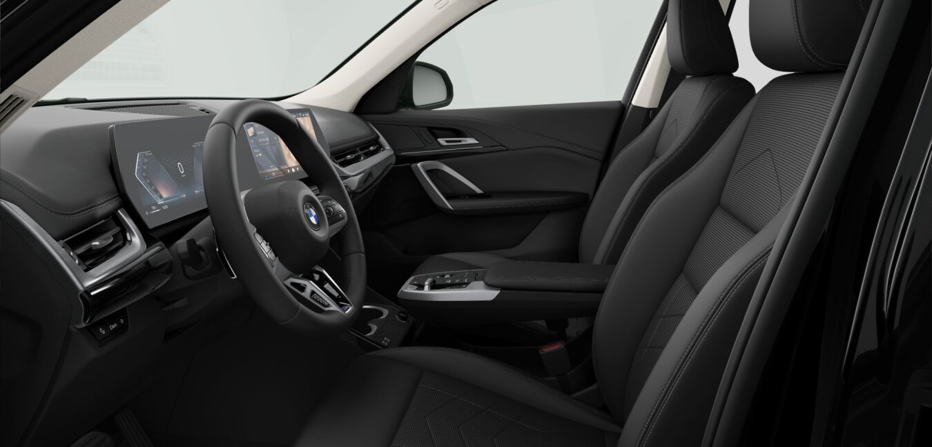 BMW BMW X im Innenraum seitlich BMW BMW X im Innenraum seitlich