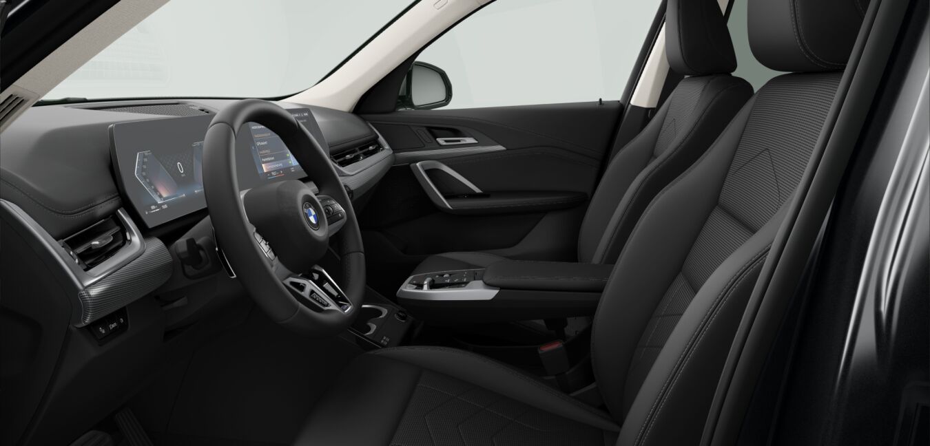 BMW BMW X im Innenraum seitlich BMW BMW X im Innenraum seitlich